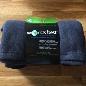 Travel Blanket